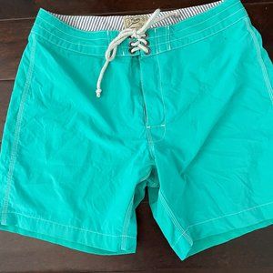 J.Crew Board shorts sz 32